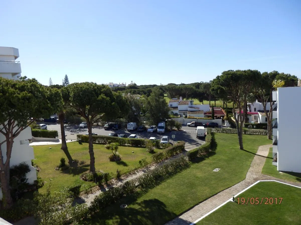 Apartment Tenis Golfmar 409A - Pool View Vilamoura