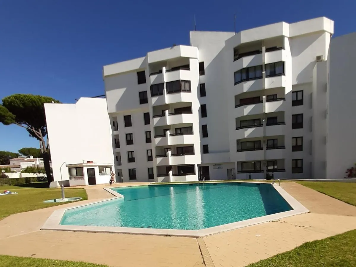 Apartment Tenis Golfmar 409A - Pool View Vilamoura