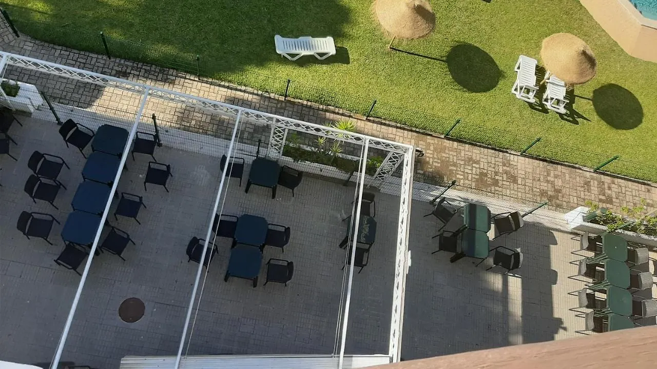Tenis Golfmar 409A - Pool View Vilamoura Apartment