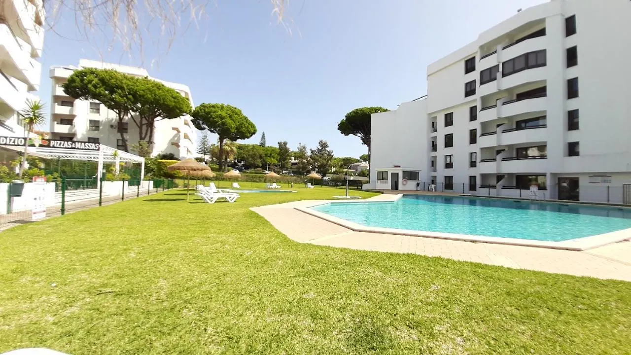 Apartment Tenis Golfmar 409A - Pool View Vilamoura