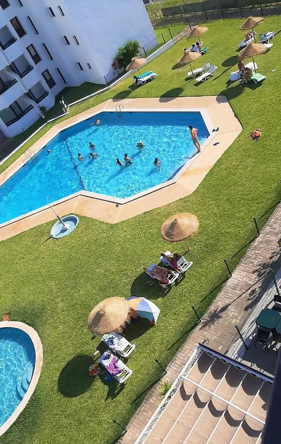 Tenis Golfmar 409A - Pool View Vilamoura Apartment