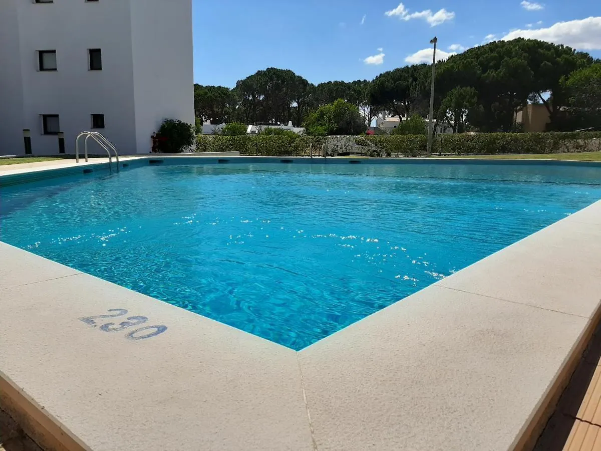 Apartment Tenis Golfmar 409A - Pool View Vilamoura Portugal