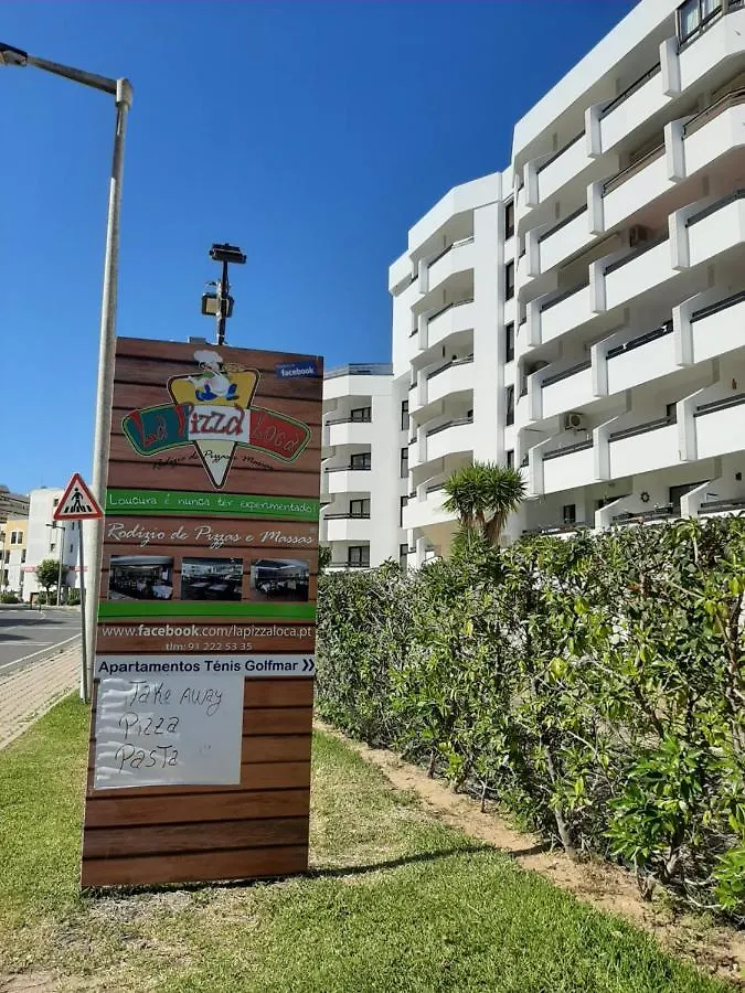 Tenis Golfmar 409A - Pool View Vilamoura