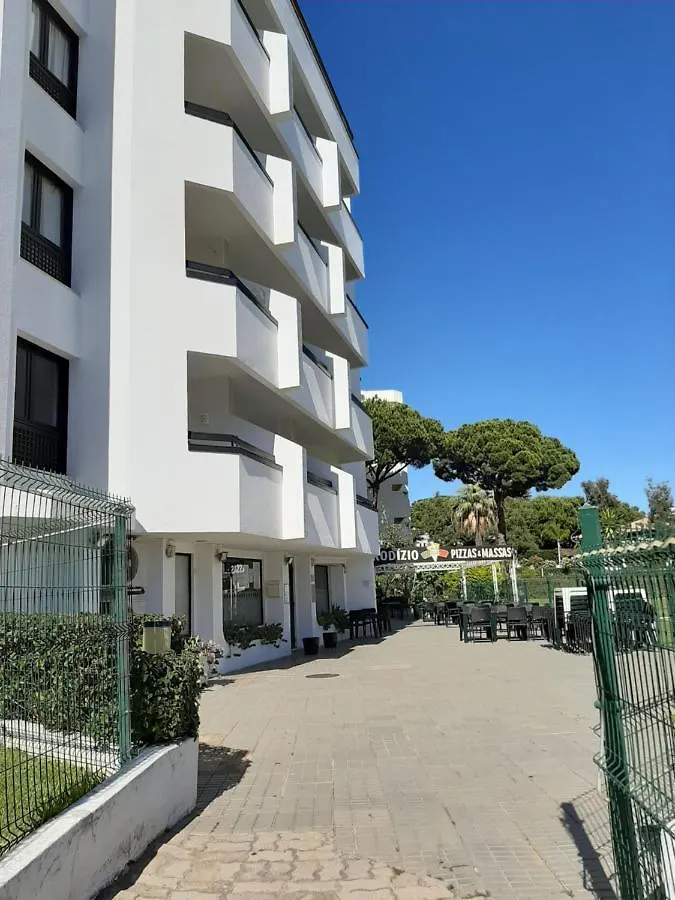 Apartment Tenis Golfmar 409A - Pool View Vilamoura