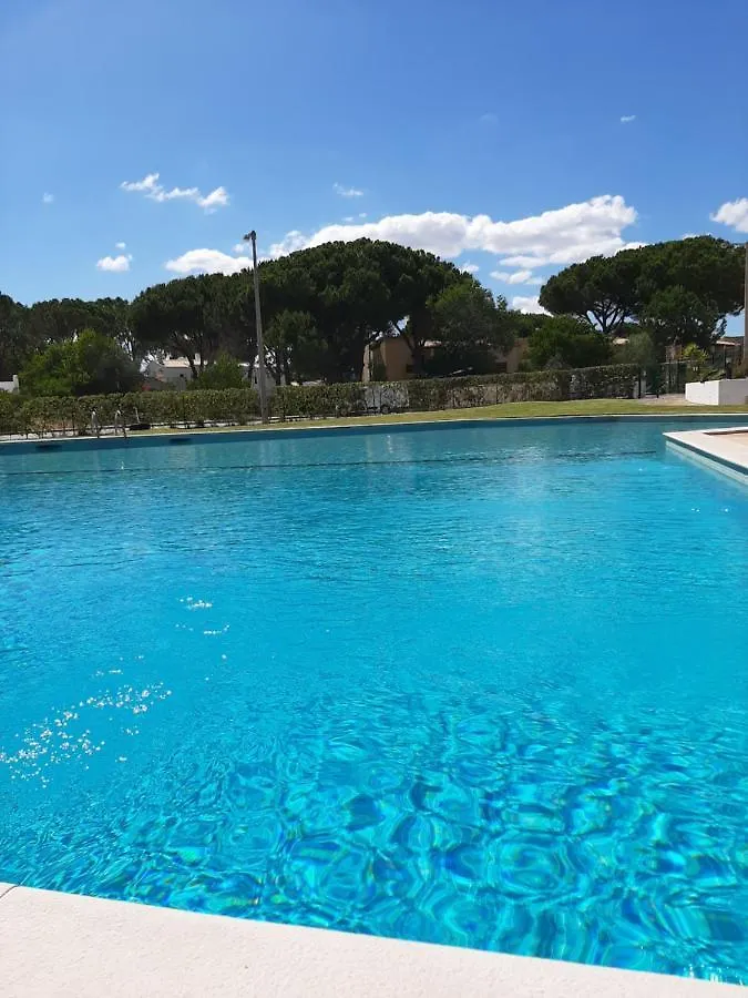 Apartmán Tenis Golfmar 409A - Pool View Vilamoura