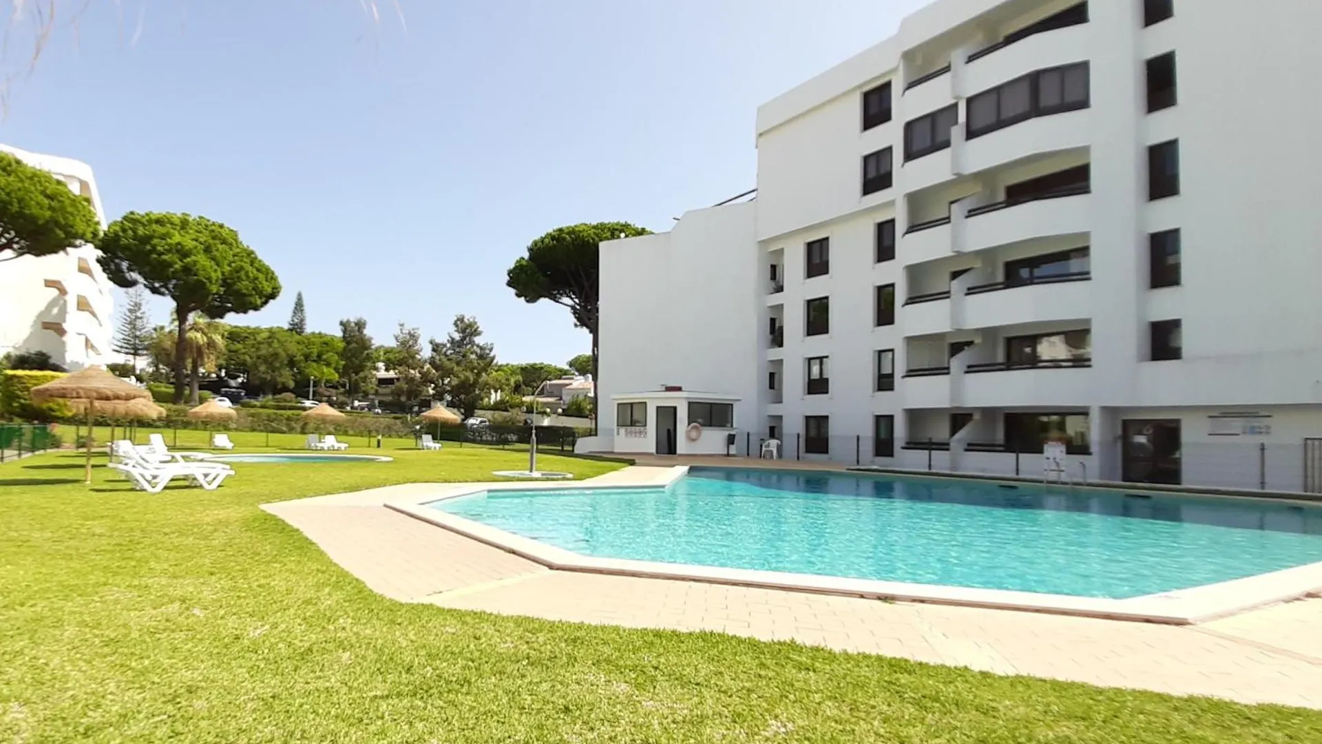 Tenis Golfmar 409A - Pool View contacts